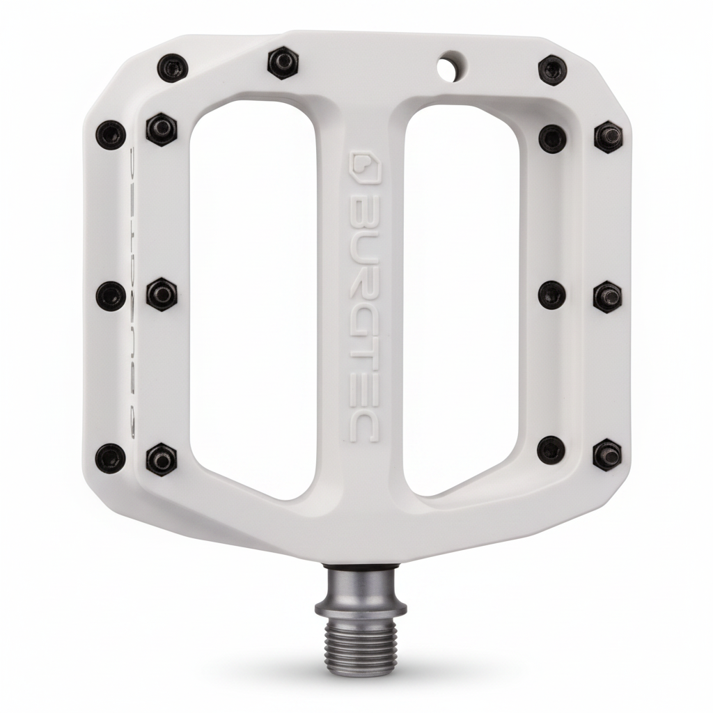 Burgtec MK4 Flat Pedals Composite