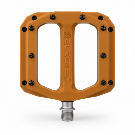 Burgtec MK4 Flat Pedals Composite