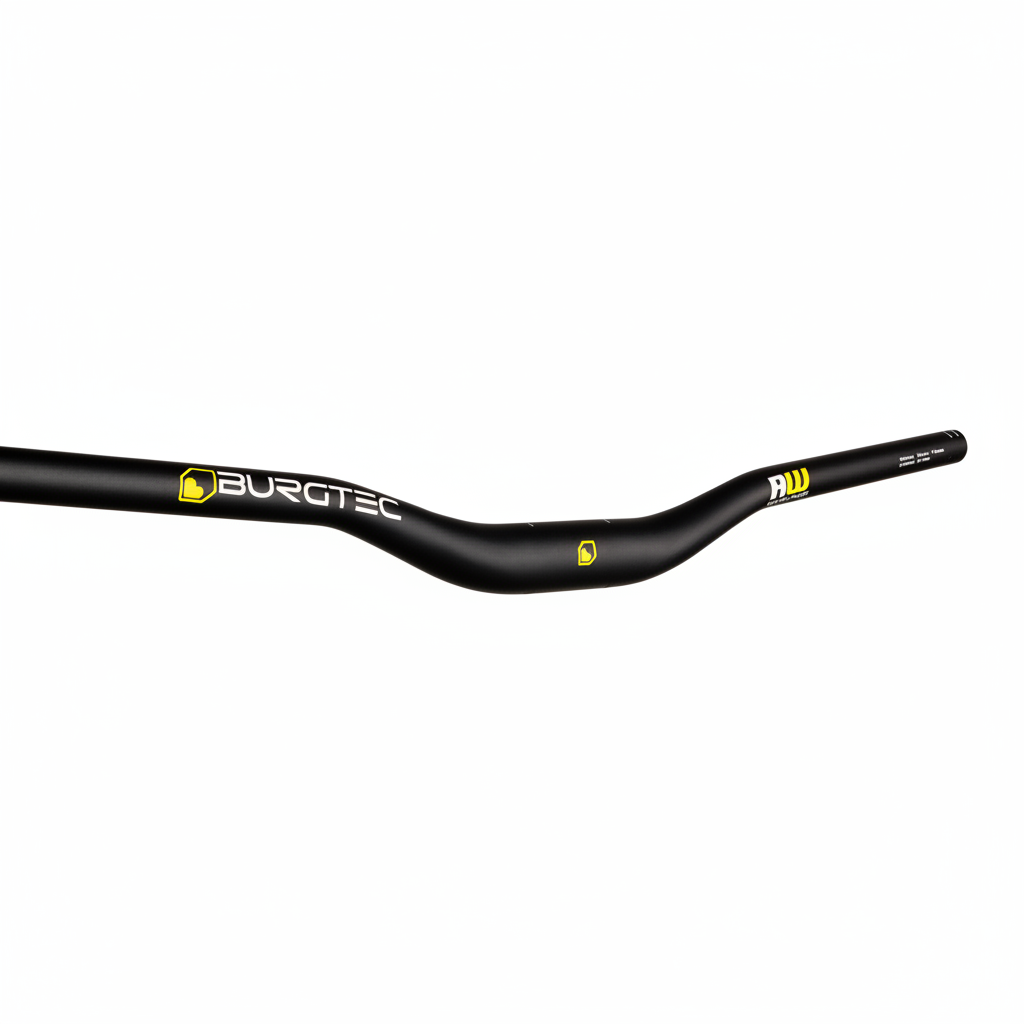 Burgtec RideWide Enduro Handlebar Alloy 35D