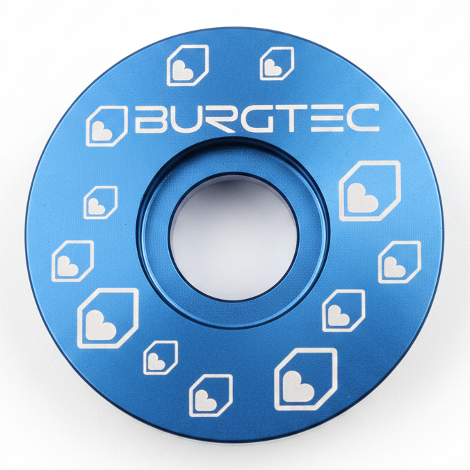 Burgtec Top Cap