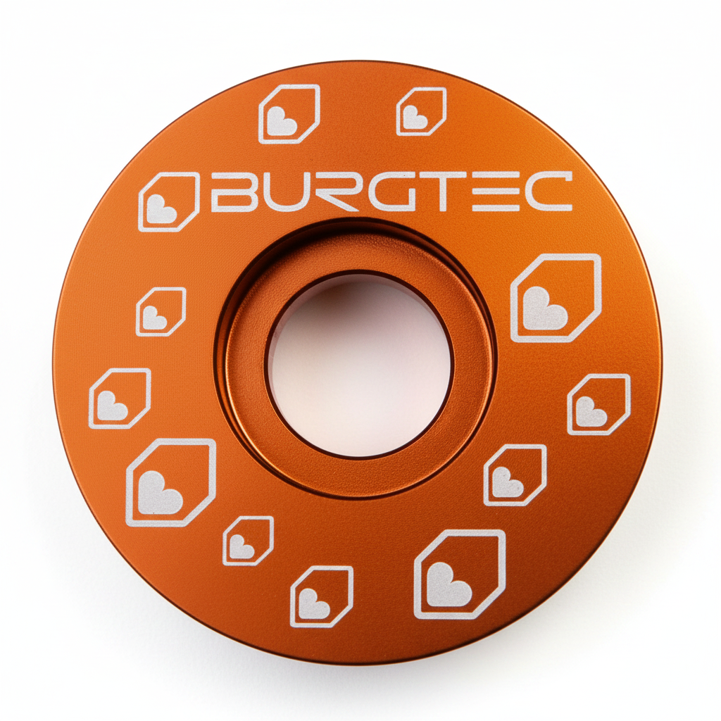 Burgtec Top Cap